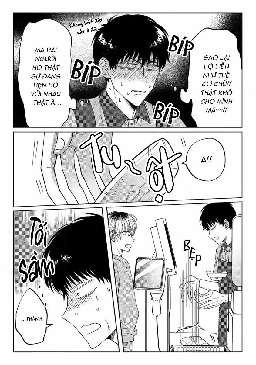 Bạn Tình, Thà Không Có Còn Hơn! 9 trang 3