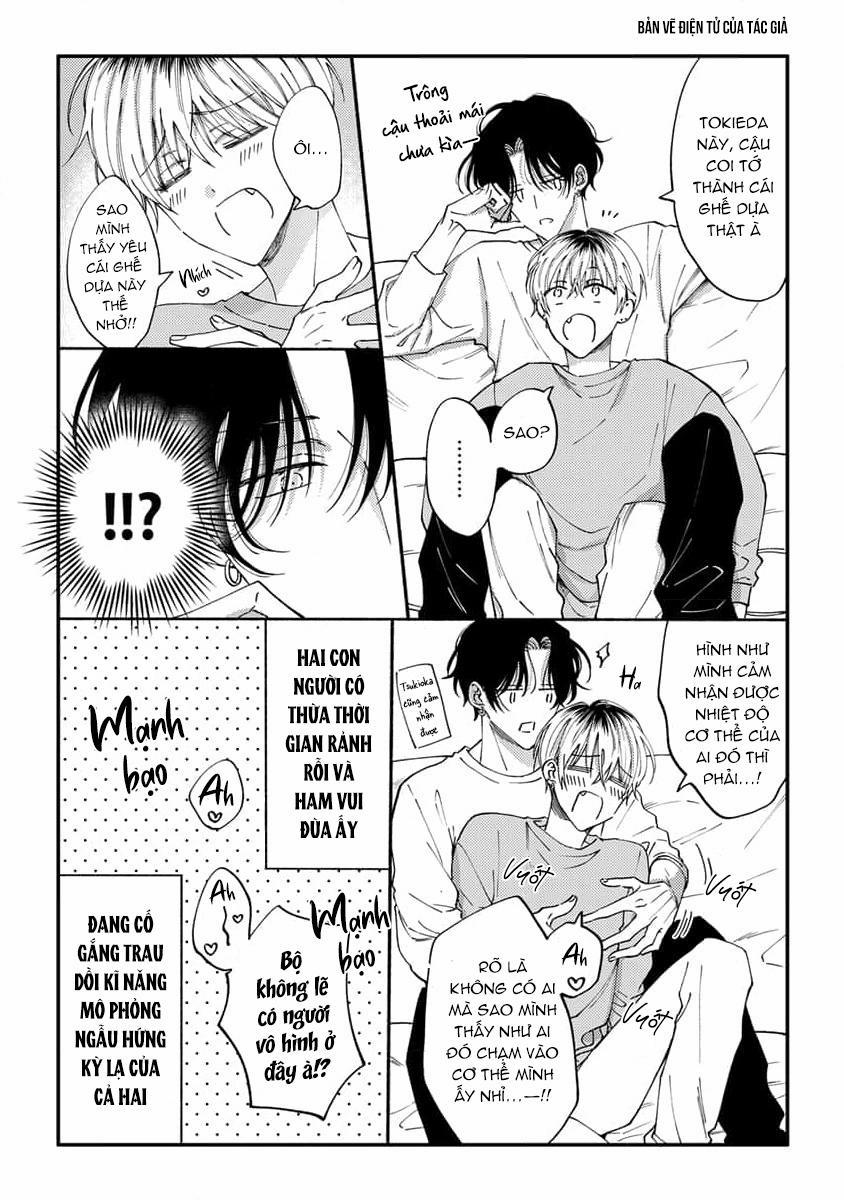 Bạn Tình, Thà Không Có Còn Hơn! 9 trang 7