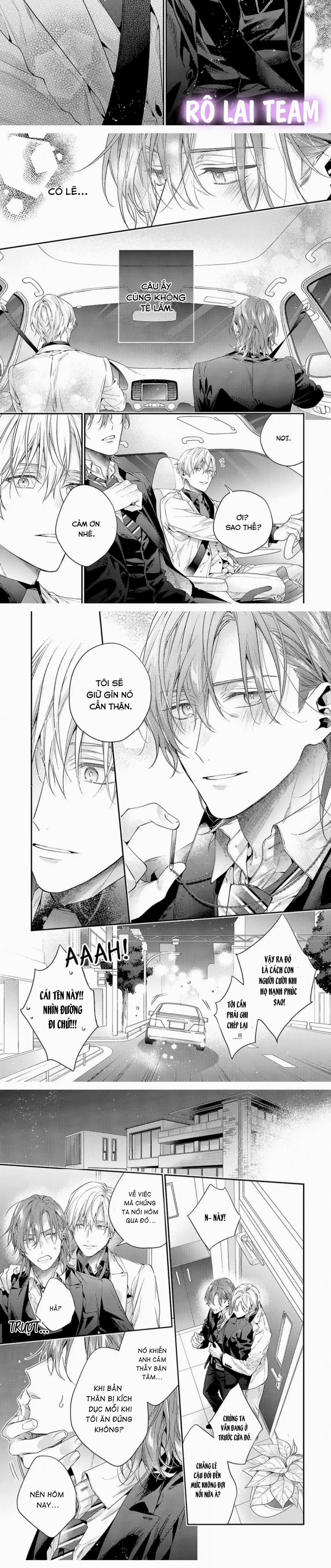 Bạn Tình Vampire 2 trang 7