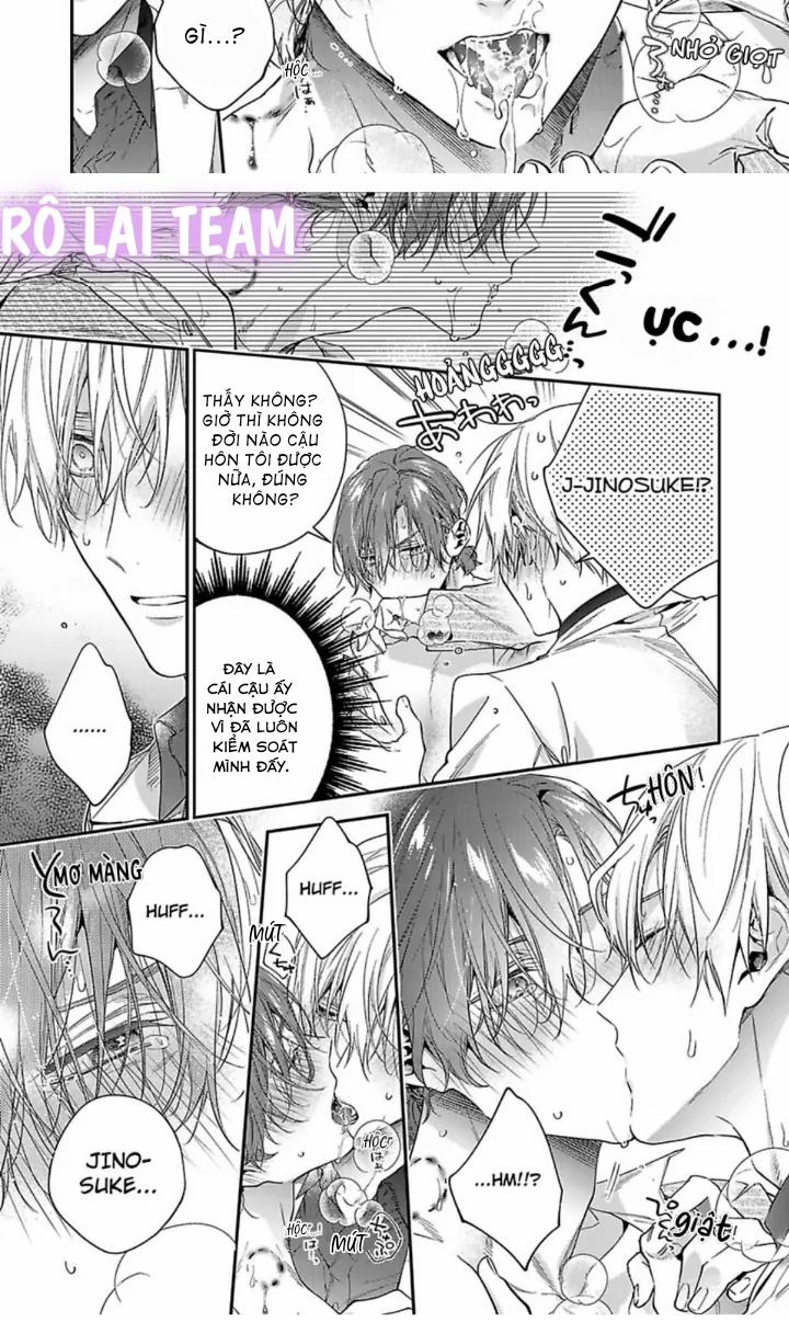 Bạn Tình Vampire 6 0 End trang 3