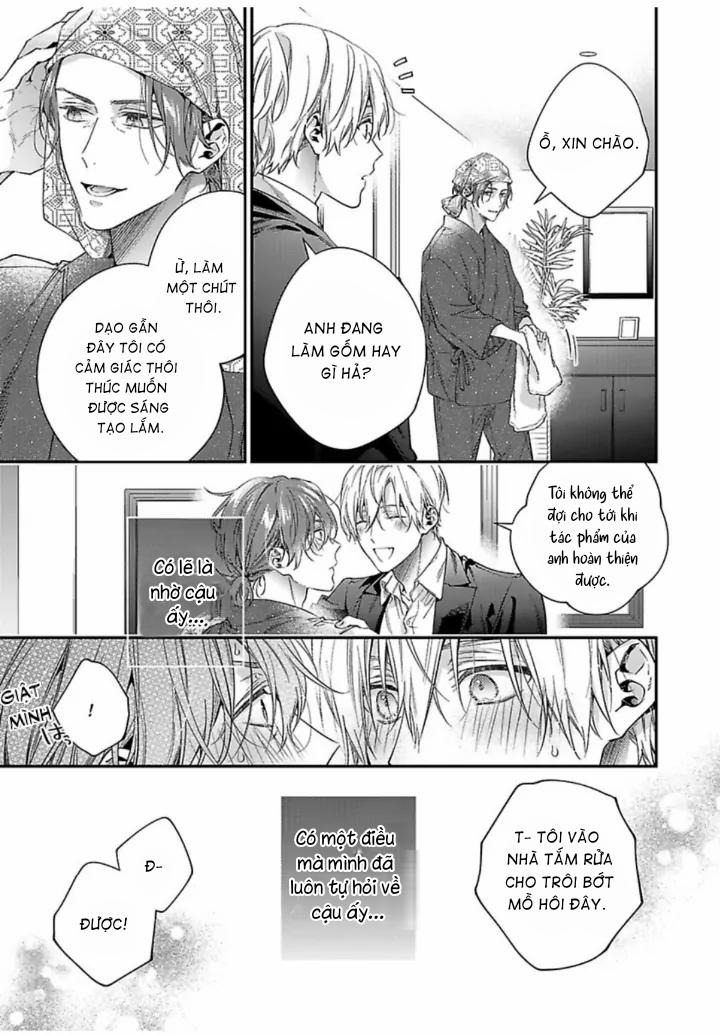 Bạn Tình Vampire 6 trang 5