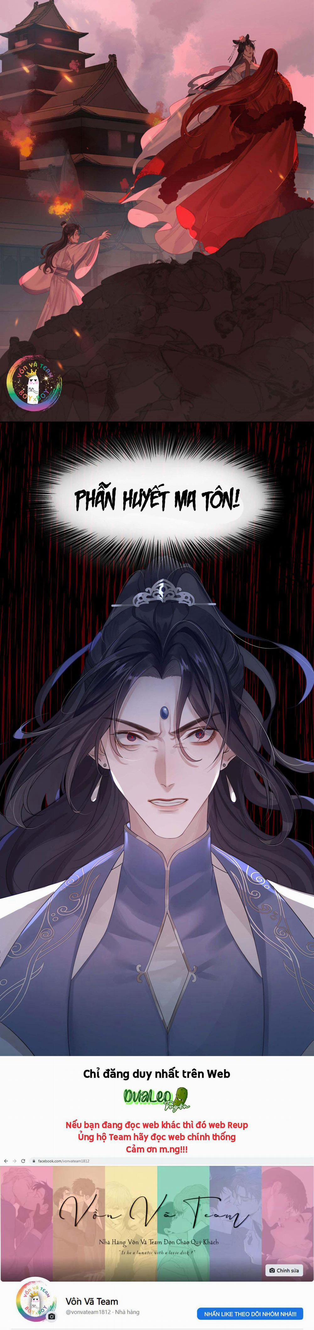 Bản Toạ Nuôi Quỷ Hút Máu Ở Tông Môn (End) 1 trang 19