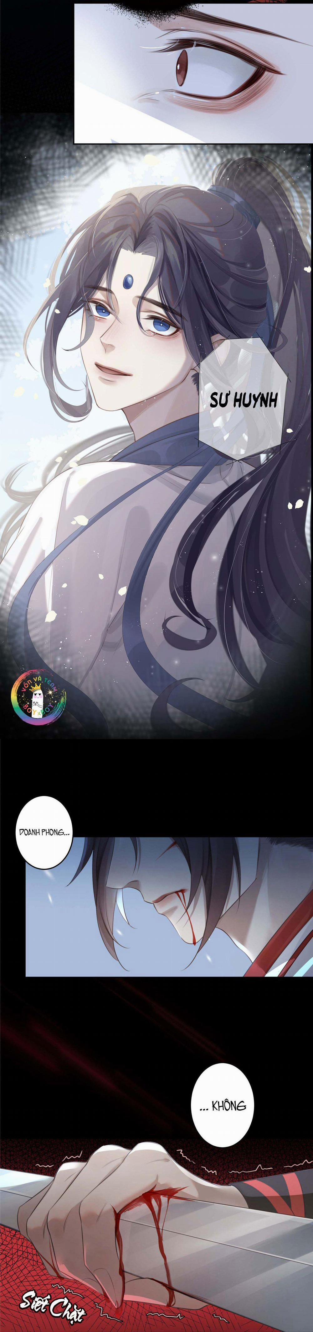 Bản Toạ Nuôi Quỷ Hút Máu Ở Tông Môn (End) 1 trang 5