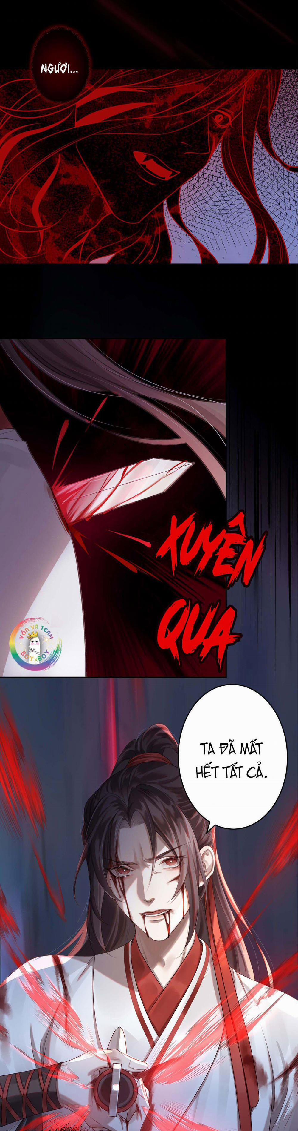 Bản Toạ Nuôi Quỷ Hút Máu Ở Tông Môn (End) 1 trang 6