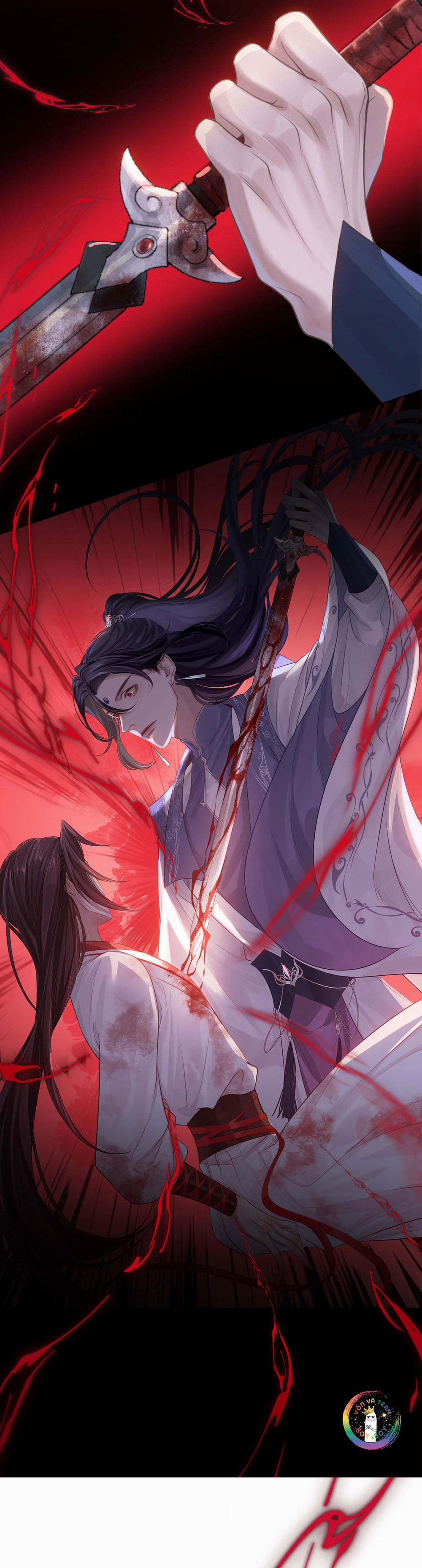 Bản Toạ Nuôi Quỷ Hút Máu Ở Tông Môn (End) 2 trang 11