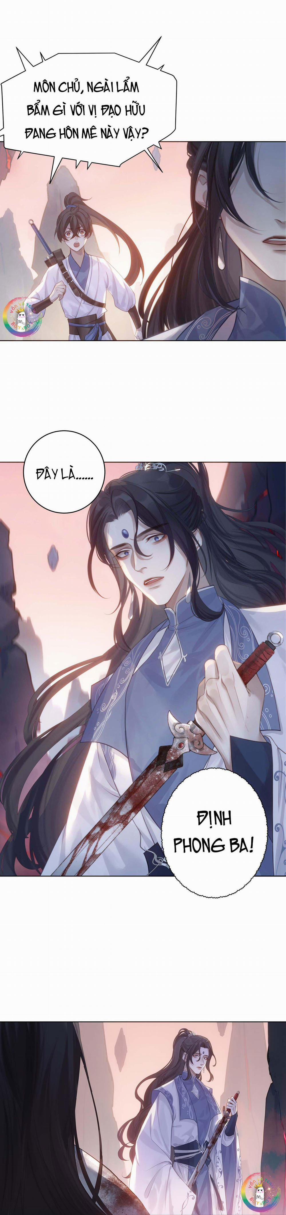 Bản Toạ Nuôi Quỷ Hút Máu Ở Tông Môn (End) 2 trang 13