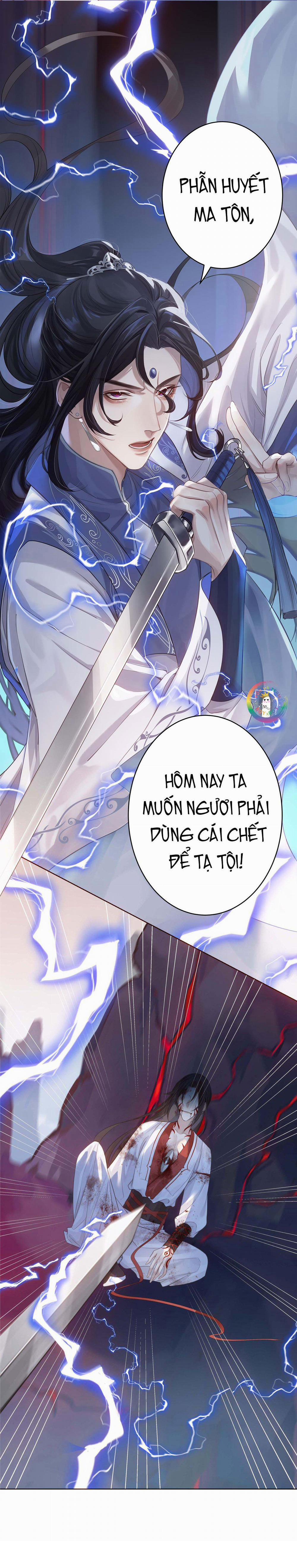 Bản Toạ Nuôi Quỷ Hút Máu Ở Tông Môn (End) 2 trang 6