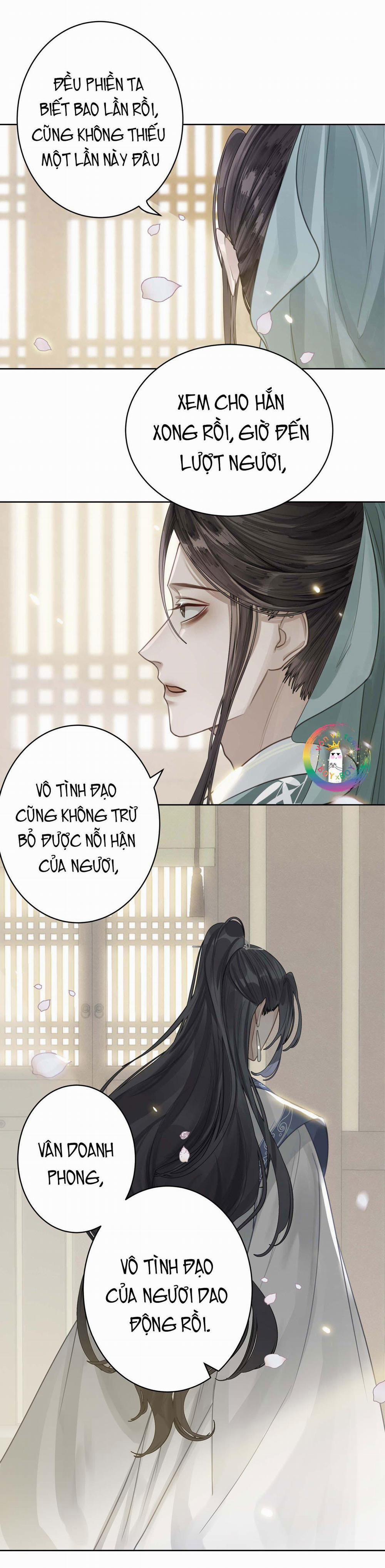 Bản Toạ Nuôi Quỷ Hút Máu Ở Tông Môn (End) 3 trang 12