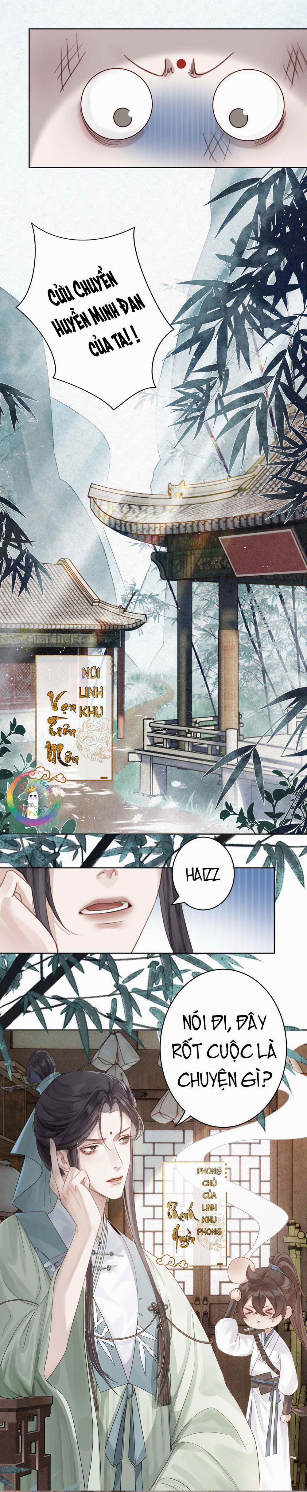Bản Toạ Nuôi Quỷ Hút Máu Ở Tông Môn (End) 3 trang 2