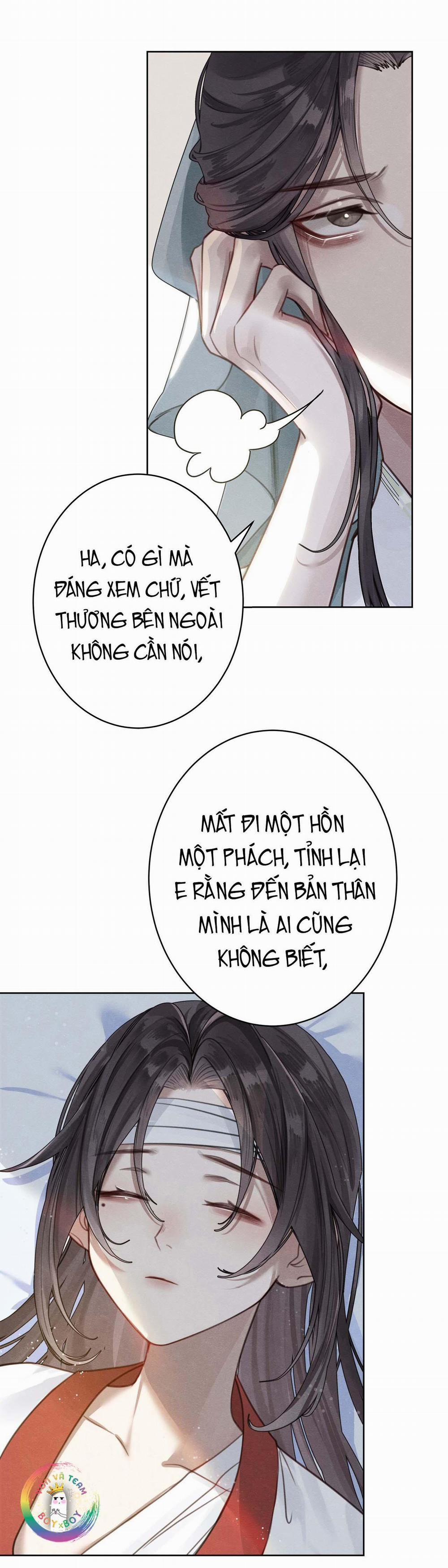 Bản Toạ Nuôi Quỷ Hút Máu Ở Tông Môn (End) 3 trang 4