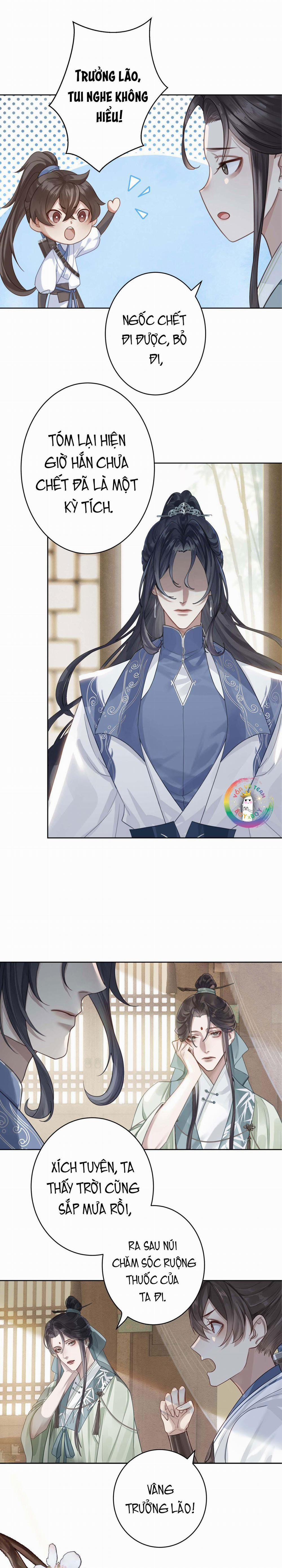 Bản Toạ Nuôi Quỷ Hút Máu Ở Tông Môn (End) 3 trang 6