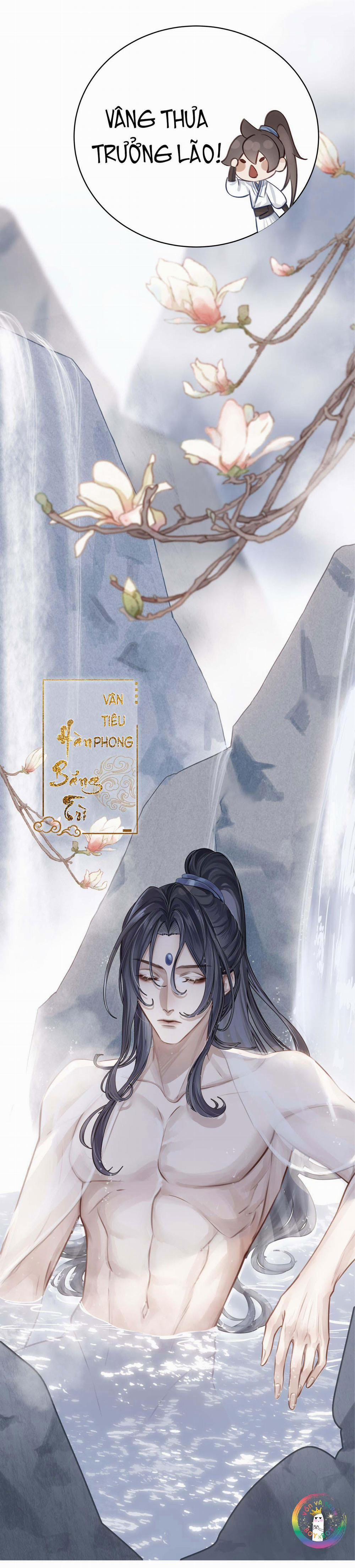 Bản Toạ Nuôi Quỷ Hút Máu Ở Tông Môn (End) 4 trang 3