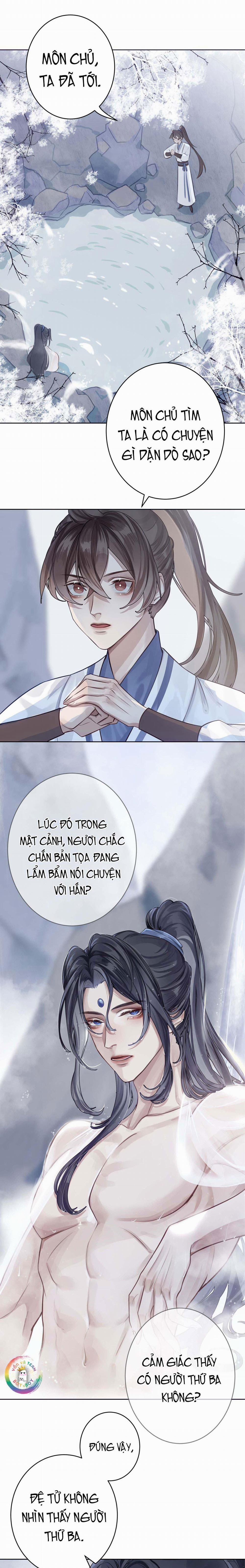 Bản Toạ Nuôi Quỷ Hút Máu Ở Tông Môn (End) 4 trang 4