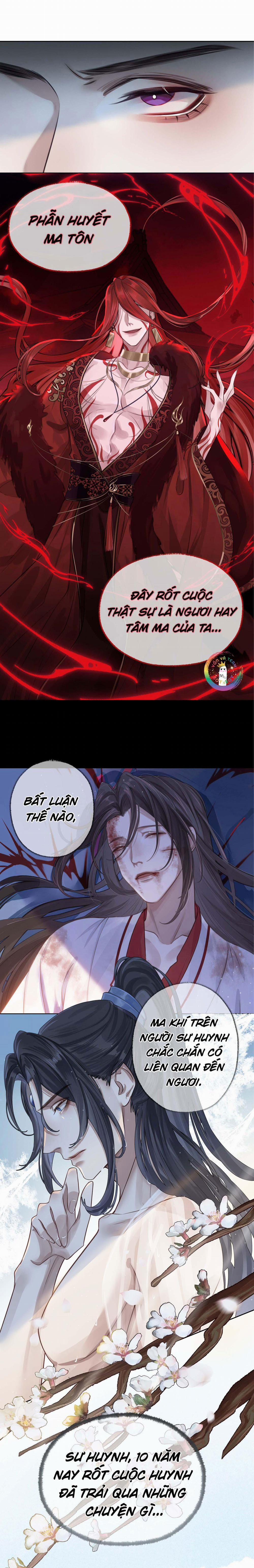 Bản Toạ Nuôi Quỷ Hút Máu Ở Tông Môn (End) 4 trang 6