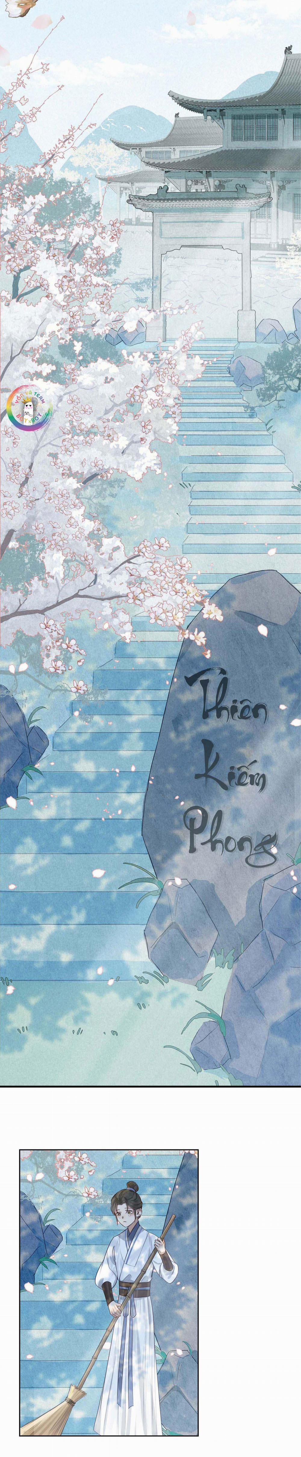 Bản Toạ Nuôi Quỷ Hút Máu Ở Tông Môn (End) 4 trang 7