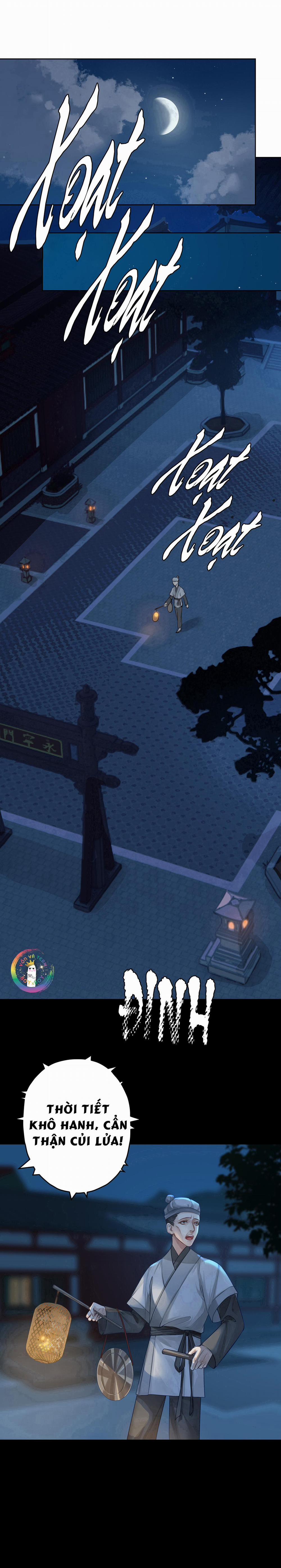Bản Toạ Nuôi Quỷ Hút Máu Ở Tông Môn (End) 5 trang 10