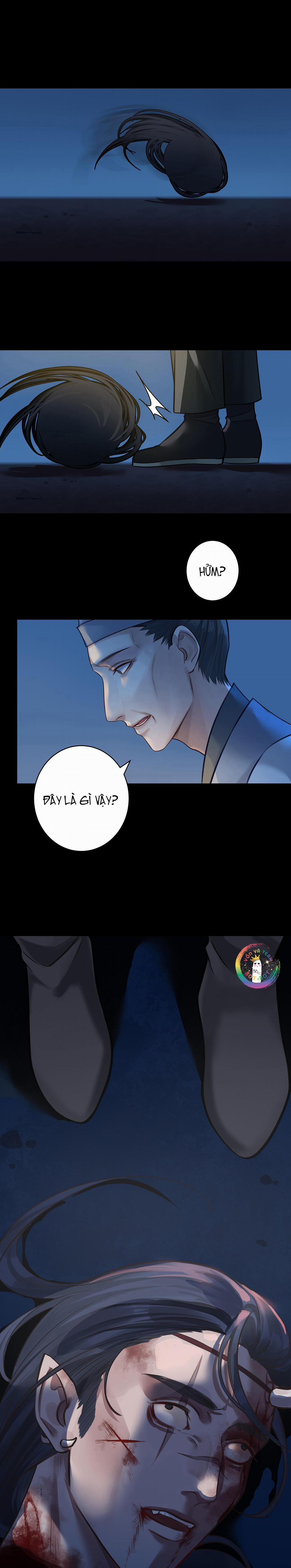 Bản Toạ Nuôi Quỷ Hút Máu Ở Tông Môn (End) 5 trang 11
