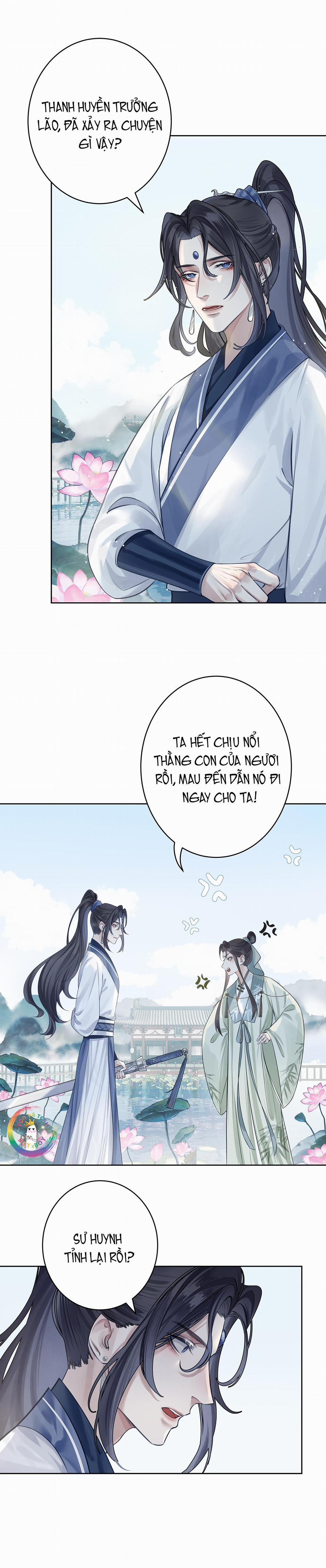 Bản Toạ Nuôi Quỷ Hút Máu Ở Tông Môn (End) 5 trang 4