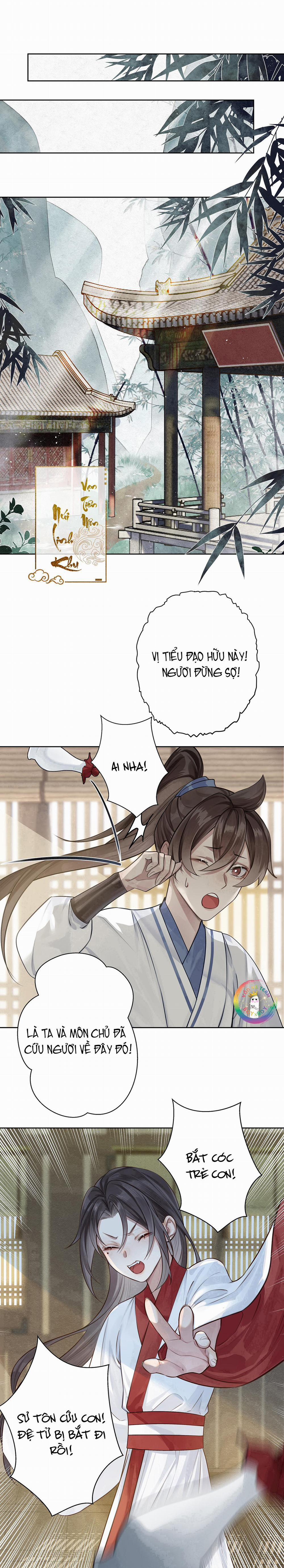 Bản Toạ Nuôi Quỷ Hút Máu Ở Tông Môn (End) 5 trang 5