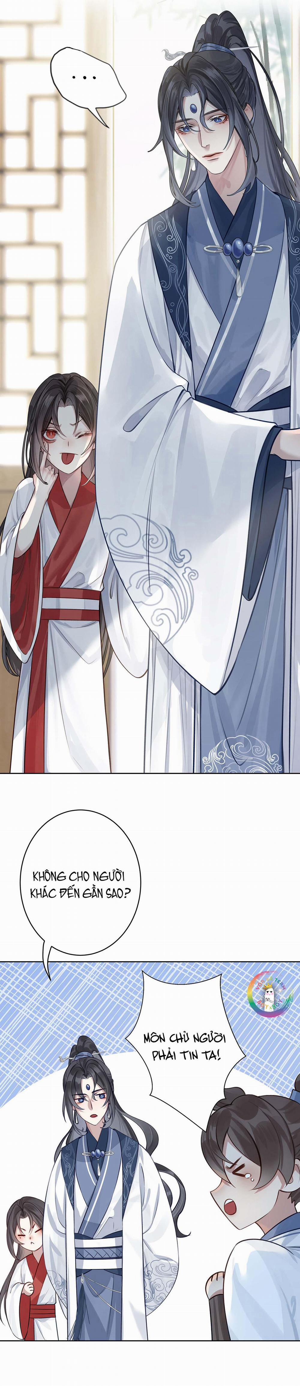 Bản Toạ Nuôi Quỷ Hút Máu Ở Tông Môn (End) 5 trang 7