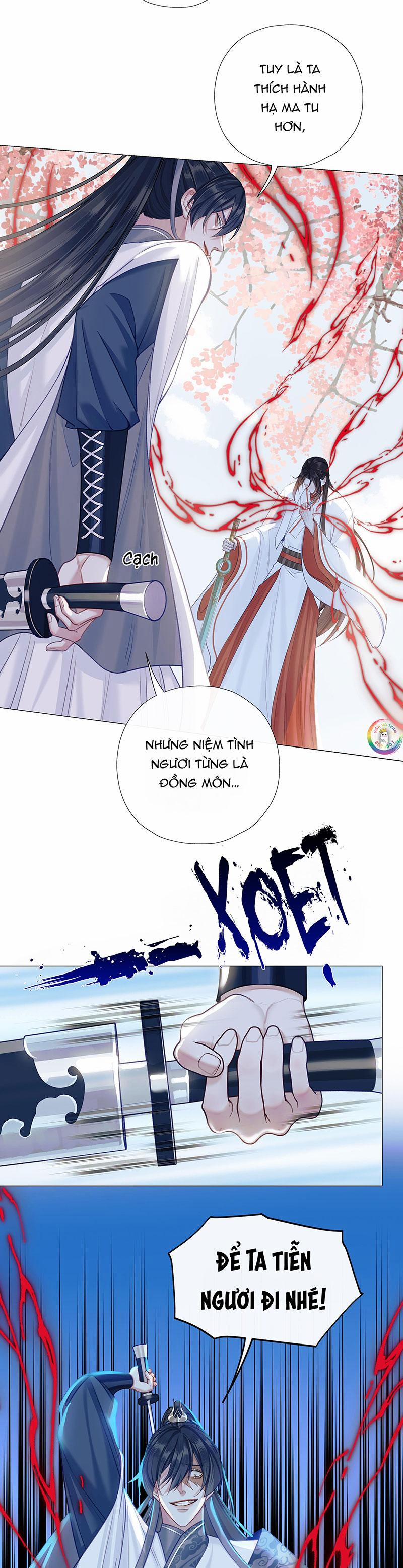 Bản Toạ Nuôi Quỷ Hút Máu Ở Tông Môn (End) 54 trang 10