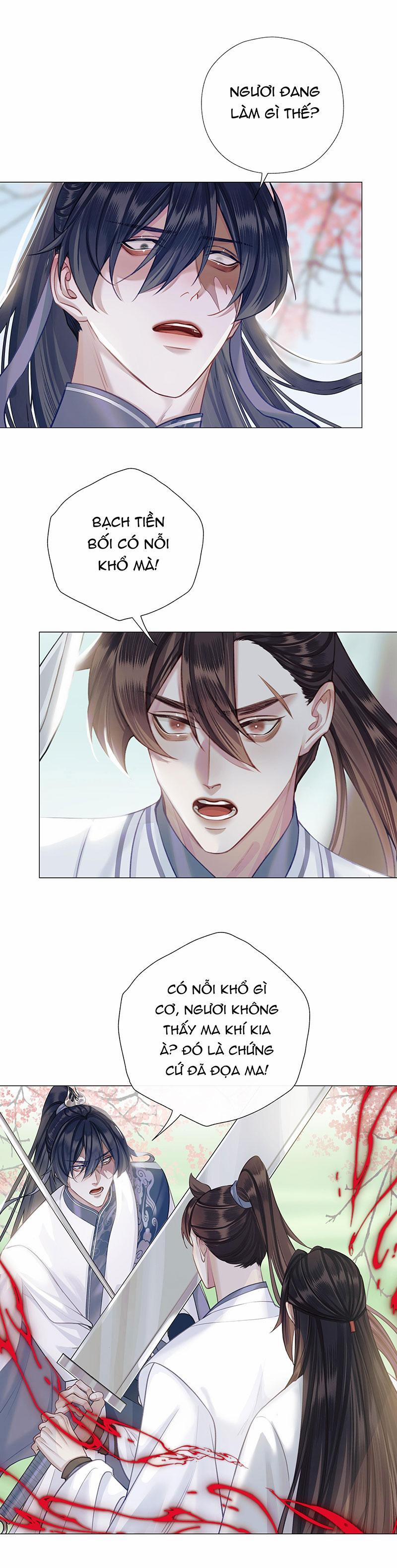 Bản Toạ Nuôi Quỷ Hút Máu Ở Tông Môn (End) 54 trang 12