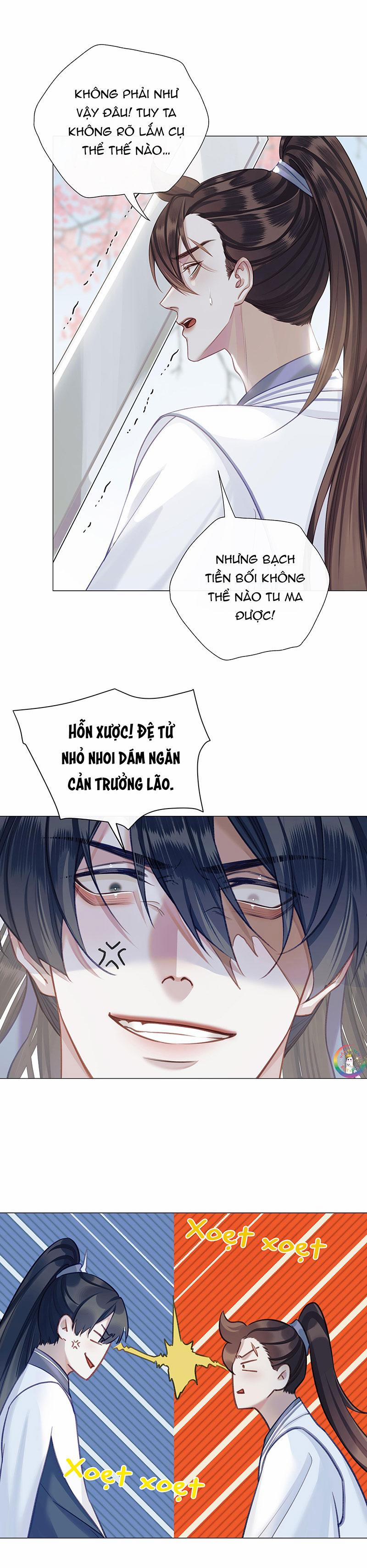 Bản Toạ Nuôi Quỷ Hút Máu Ở Tông Môn (End) 54 trang 13