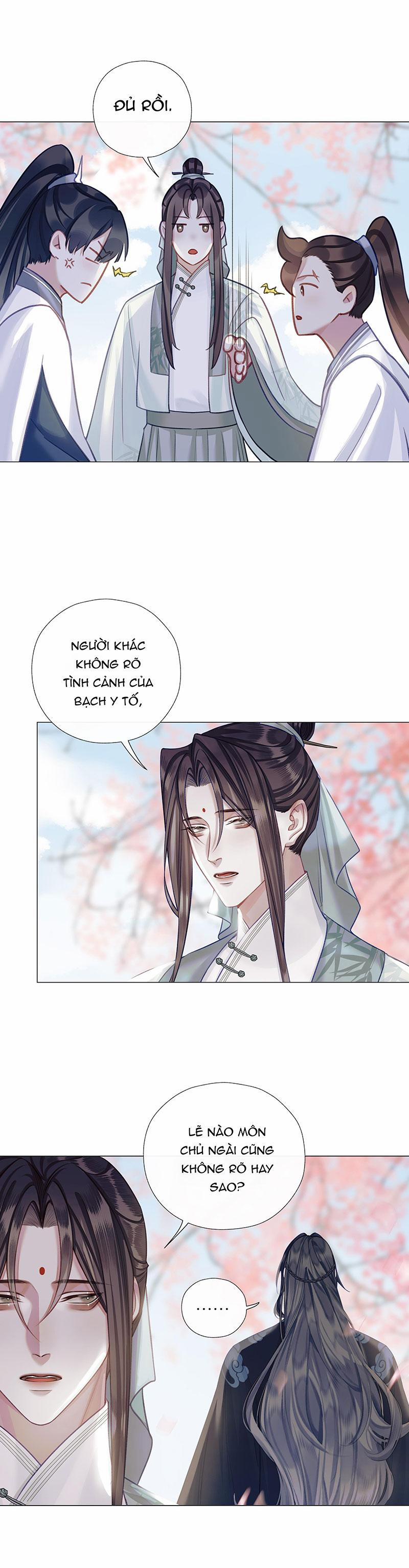 Bản Toạ Nuôi Quỷ Hút Máu Ở Tông Môn (End) 54 trang 14