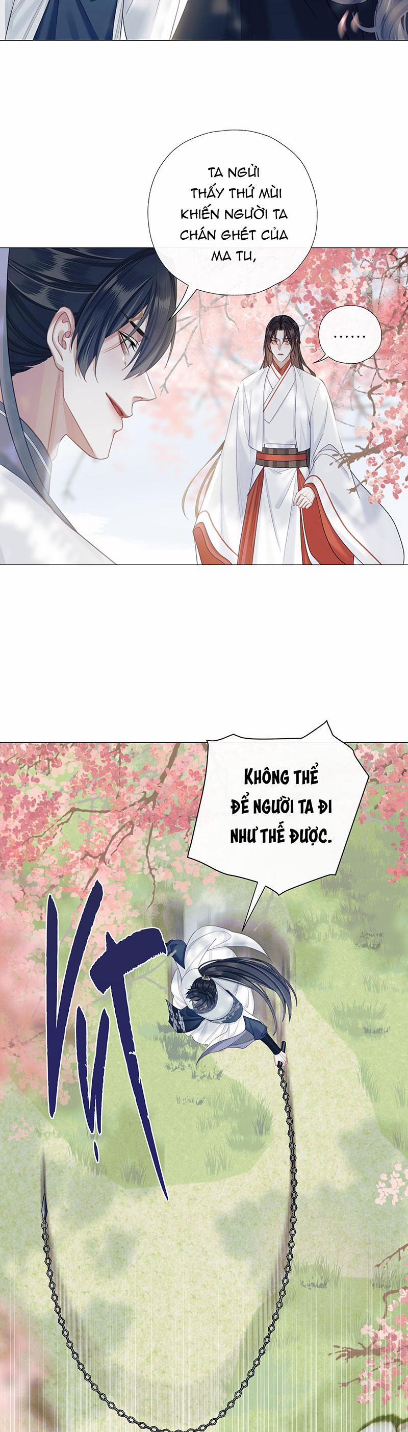 Bản Toạ Nuôi Quỷ Hút Máu Ở Tông Môn (End) 54 trang 6