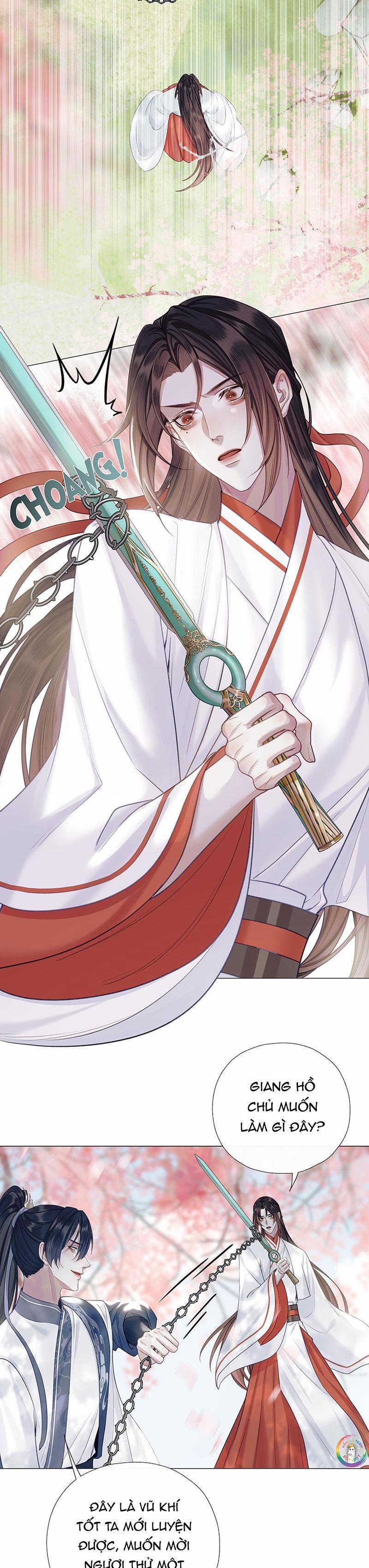 Bản Toạ Nuôi Quỷ Hút Máu Ở Tông Môn (End) 54 trang 7