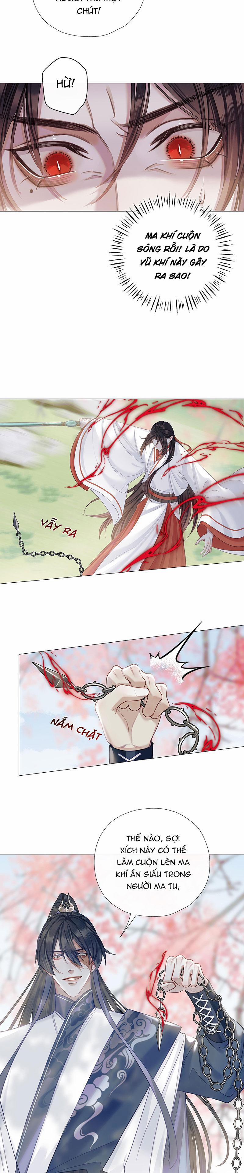 Bản Toạ Nuôi Quỷ Hút Máu Ở Tông Môn (End) 54 trang 8