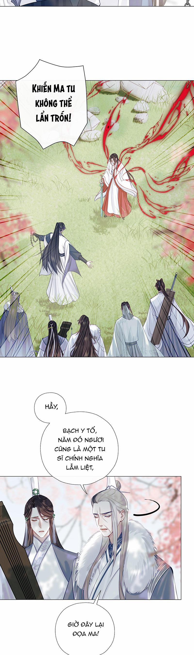 Bản Toạ Nuôi Quỷ Hút Máu Ở Tông Môn (End) 54 trang 9