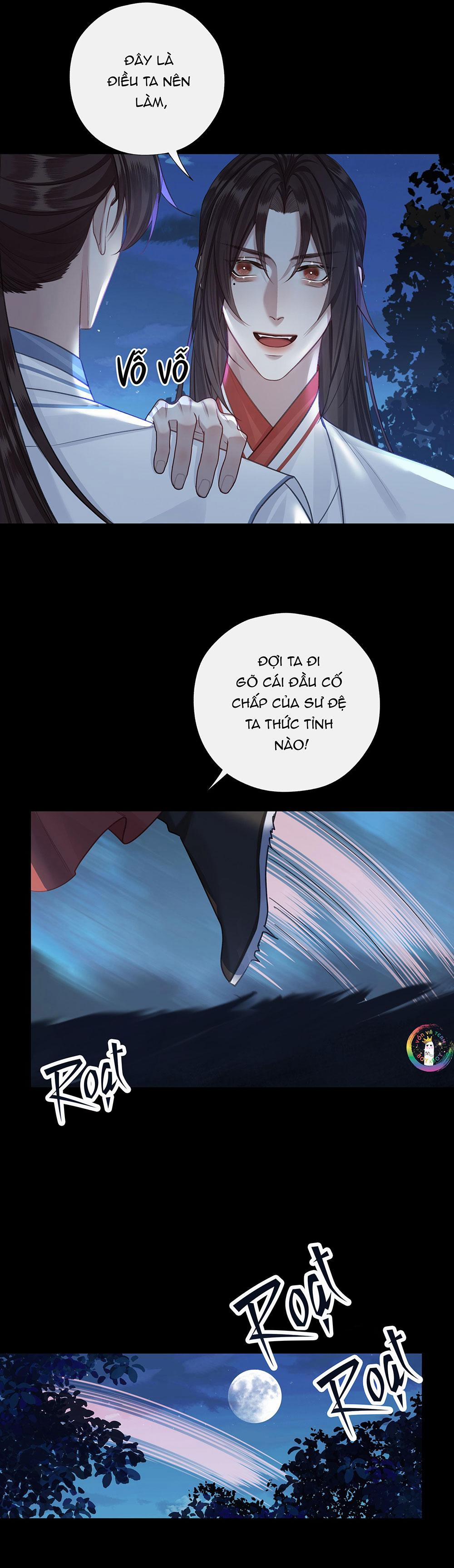 Bản Toạ Nuôi Quỷ Hút Máu Ở Tông Môn (End) 56 trang 11