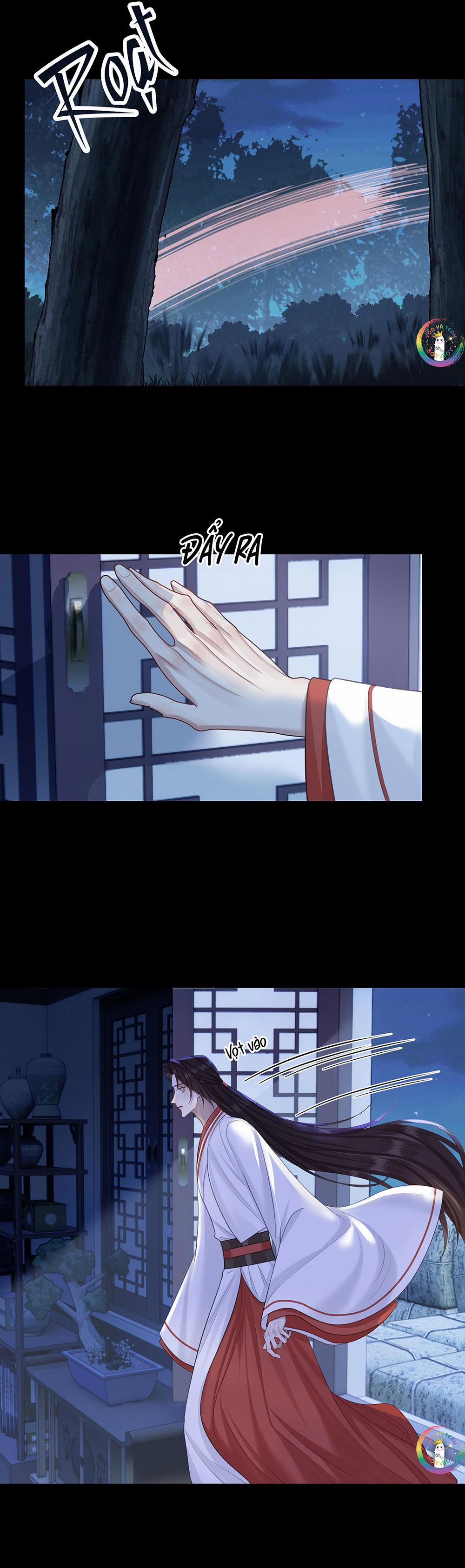 Bản Toạ Nuôi Quỷ Hút Máu Ở Tông Môn (End) 56 trang 12