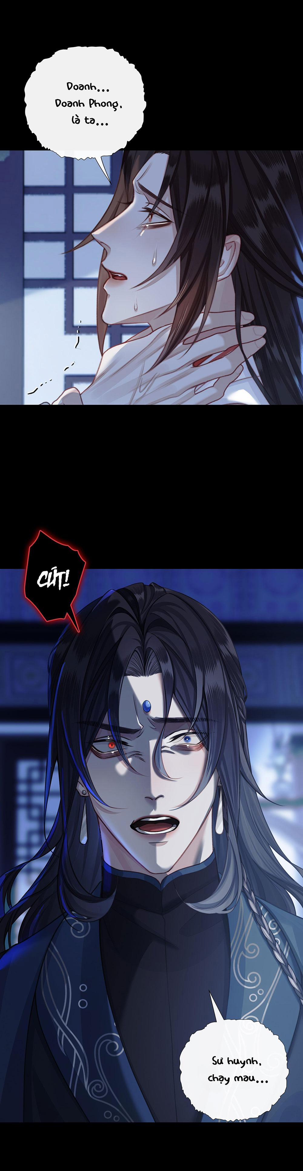 Bản Toạ Nuôi Quỷ Hút Máu Ở Tông Môn (End) 56 trang 14