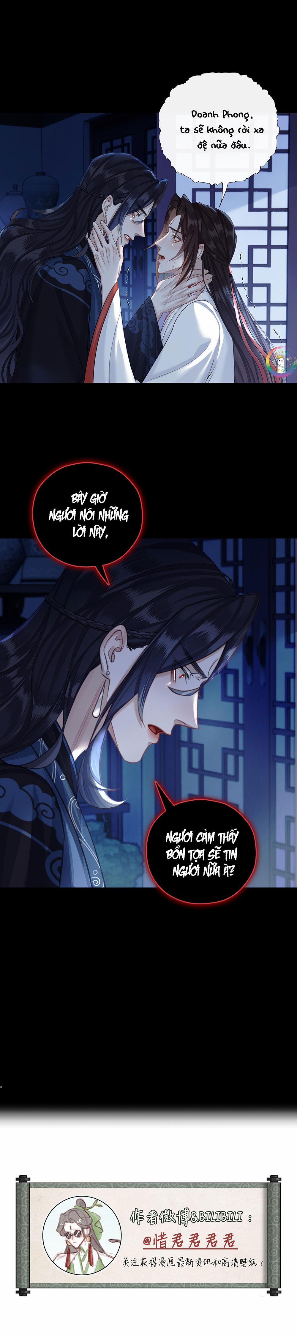 Bản Toạ Nuôi Quỷ Hút Máu Ở Tông Môn (End) 56 trang 15