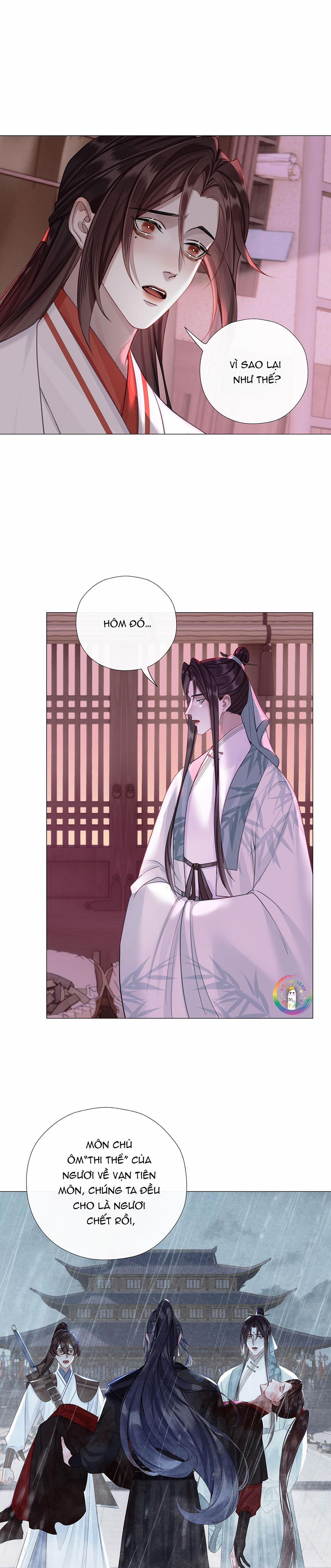 Bản Toạ Nuôi Quỷ Hút Máu Ở Tông Môn (End) 56 trang 5