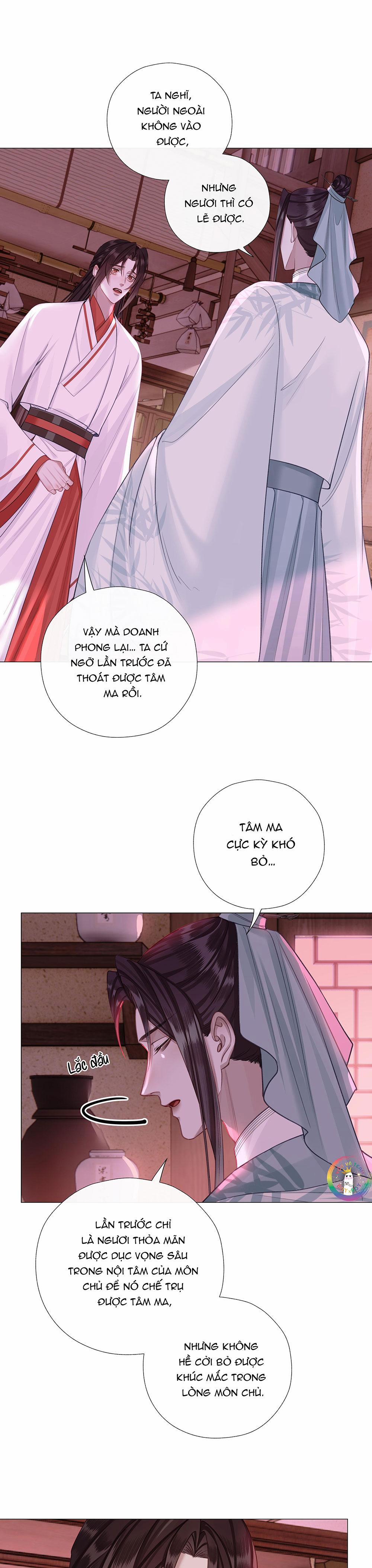 Bản Toạ Nuôi Quỷ Hút Máu Ở Tông Môn (End) 56 trang 7