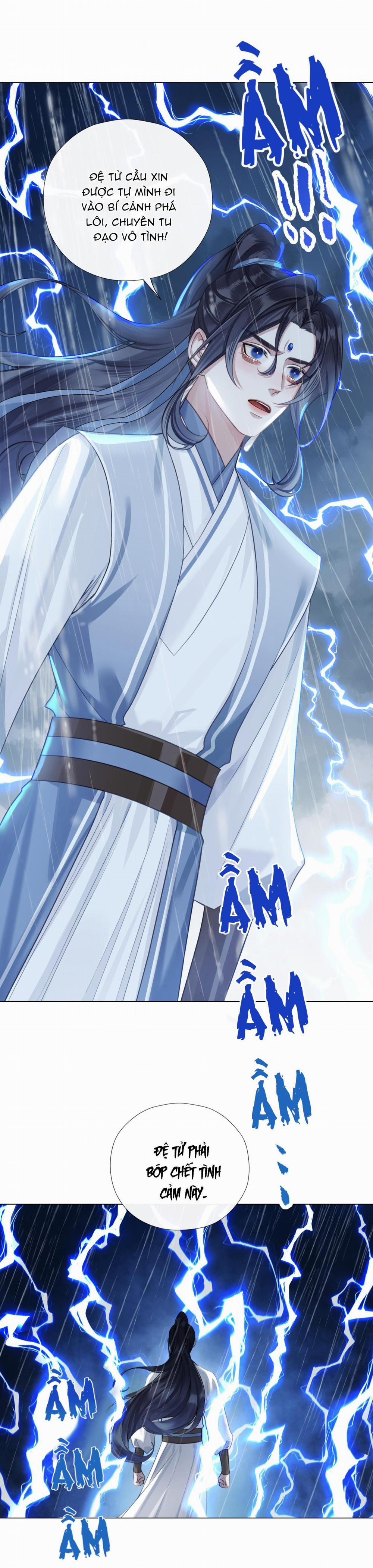 Bản Toạ Nuôi Quỷ Hút Máu Ở Tông Môn (End) 57 trang 16