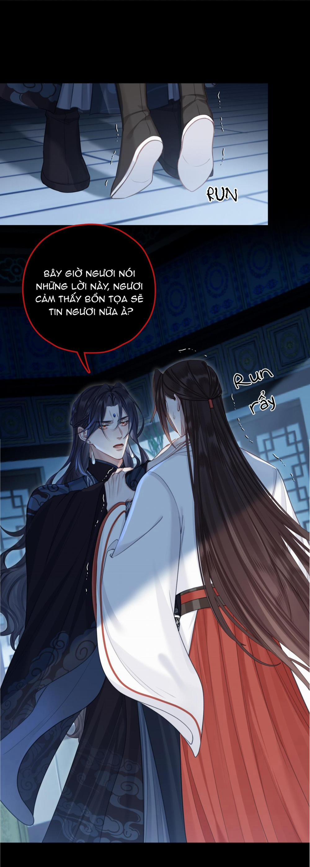 Bản Toạ Nuôi Quỷ Hút Máu Ở Tông Môn (End) 57 trang 2