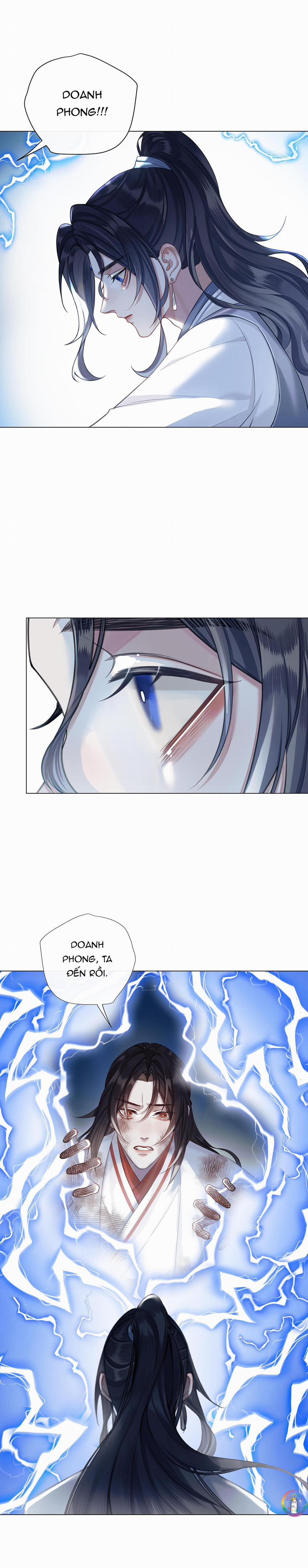 Bản Toạ Nuôi Quỷ Hút Máu Ở Tông Môn (End) 59 trang 3