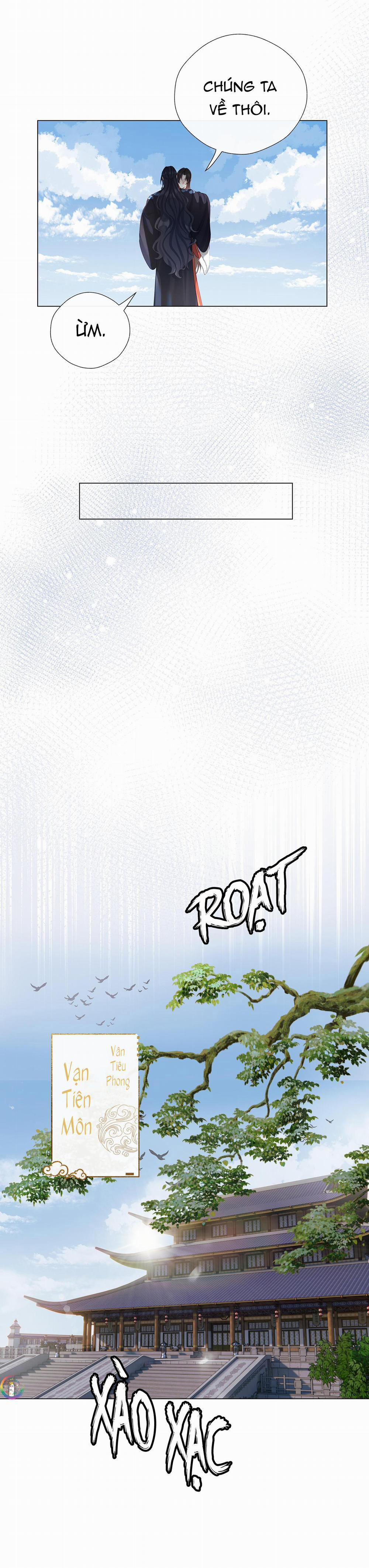 Bản Toạ Nuôi Quỷ Hút Máu Ở Tông Môn (End) 59 trang 8