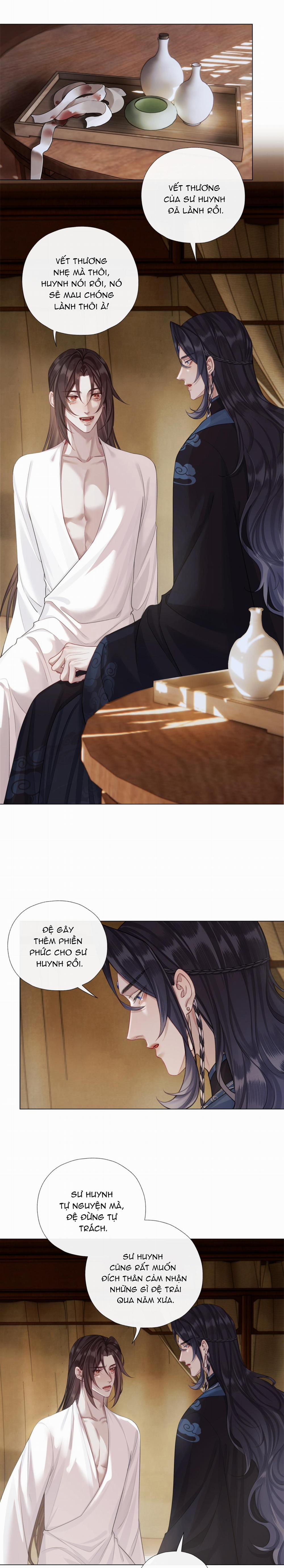 Bản Toạ Nuôi Quỷ Hút Máu Ở Tông Môn (End) 60 trang 1