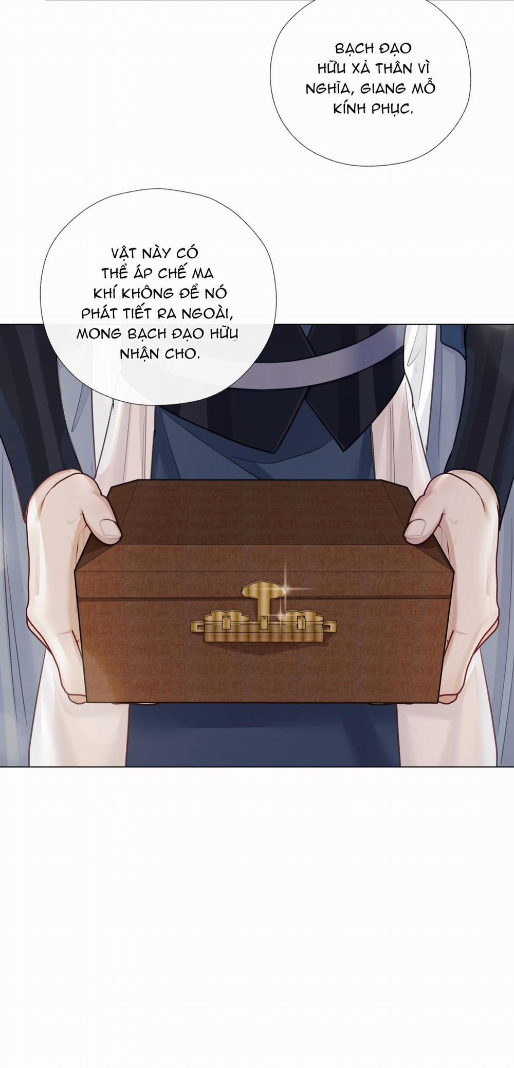 Bản Toạ Nuôi Quỷ Hút Máu Ở Tông Môn (End) 60 trang 10