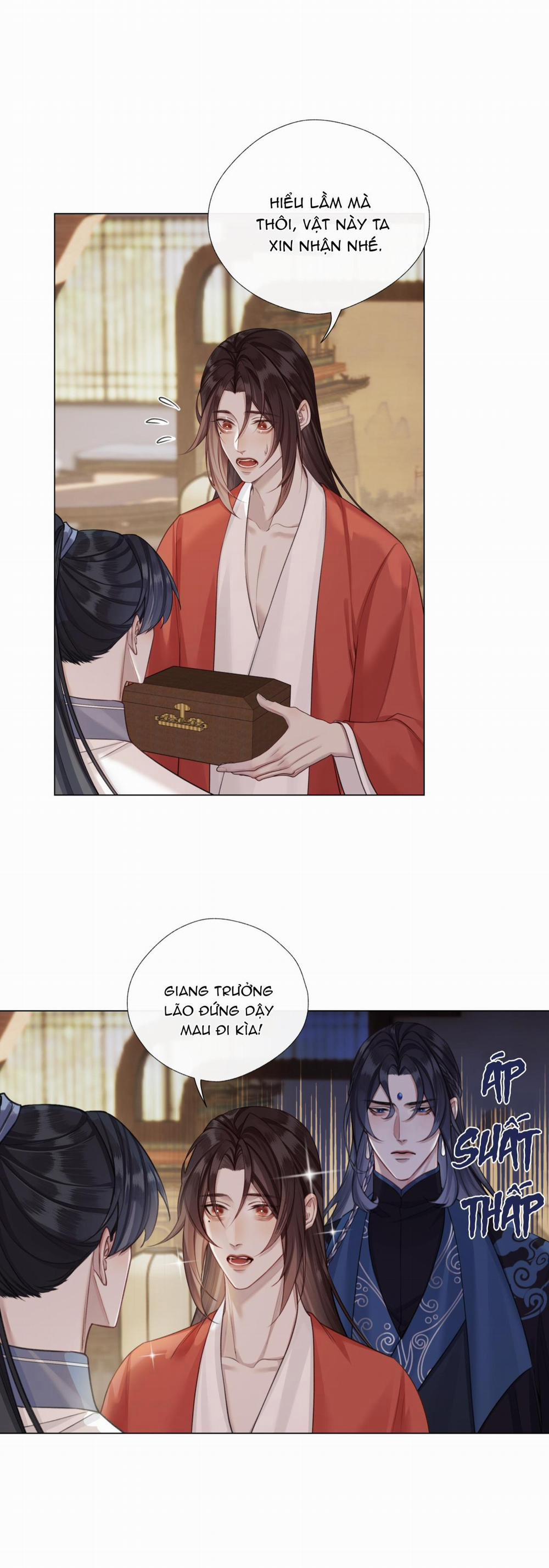 Bản Toạ Nuôi Quỷ Hút Máu Ở Tông Môn (End) 60 trang 11