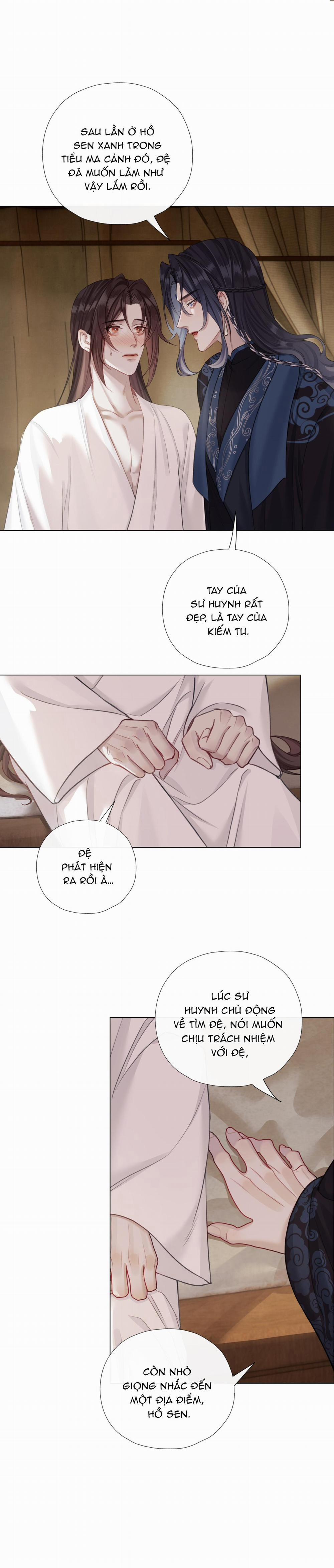 Bản Toạ Nuôi Quỷ Hút Máu Ở Tông Môn (End) 60 trang 3