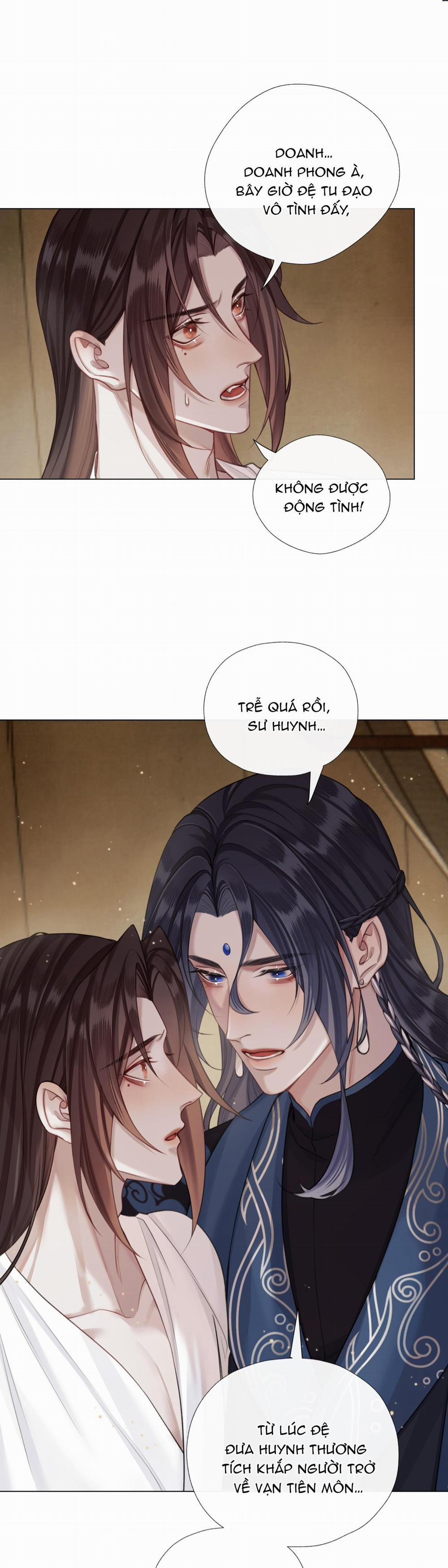 Bản Toạ Nuôi Quỷ Hút Máu Ở Tông Môn (End) 60 trang 5