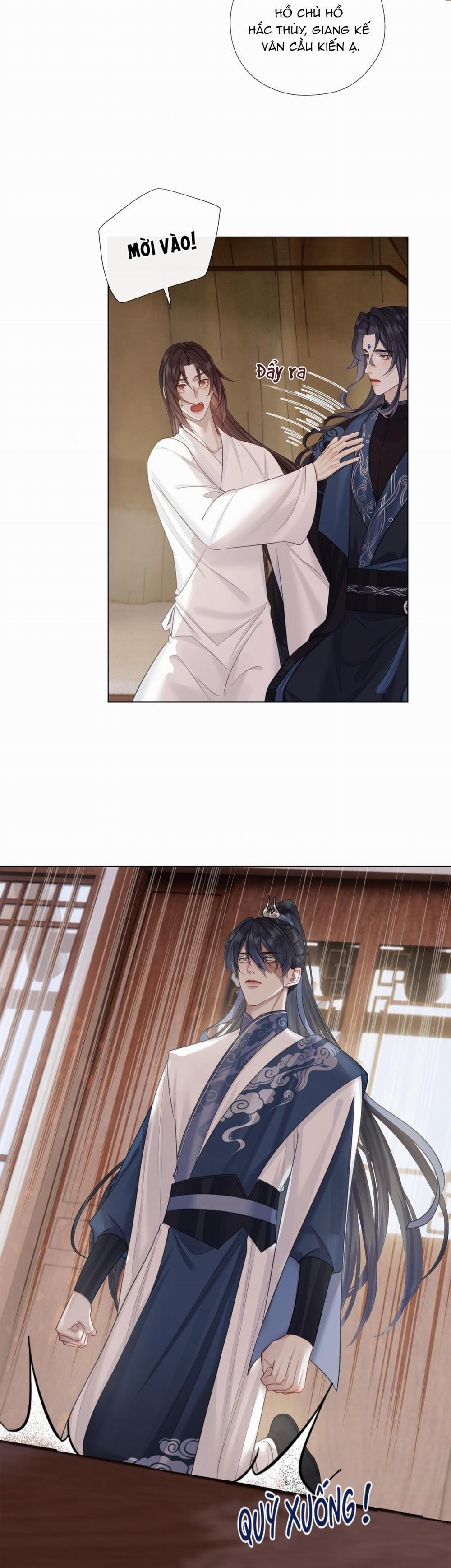 Bản Toạ Nuôi Quỷ Hút Máu Ở Tông Môn (End) 60 trang 7