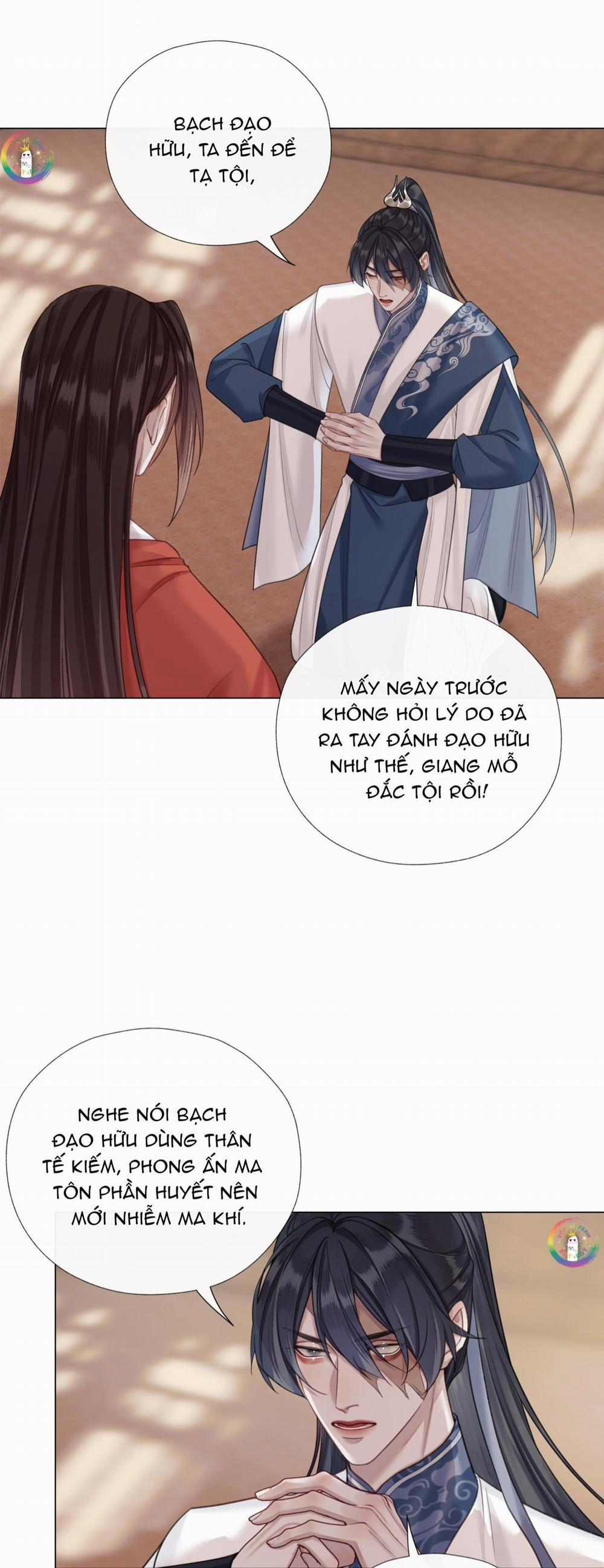 Bản Toạ Nuôi Quỷ Hút Máu Ở Tông Môn (End) 60 trang 9