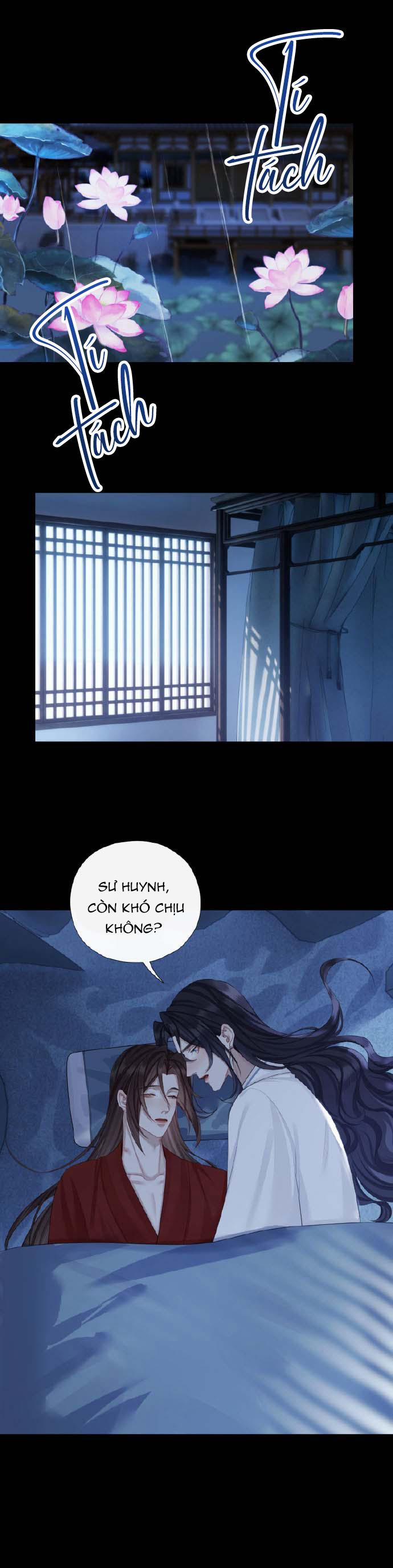 Bản Toạ Nuôi Quỷ Hút Máu Ở Tông Môn (End) 61.1 trang 11